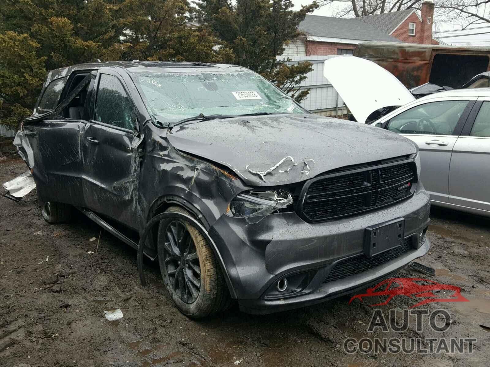 DODGE DURANGO 2015 - 1C4RDJDG3FC888775