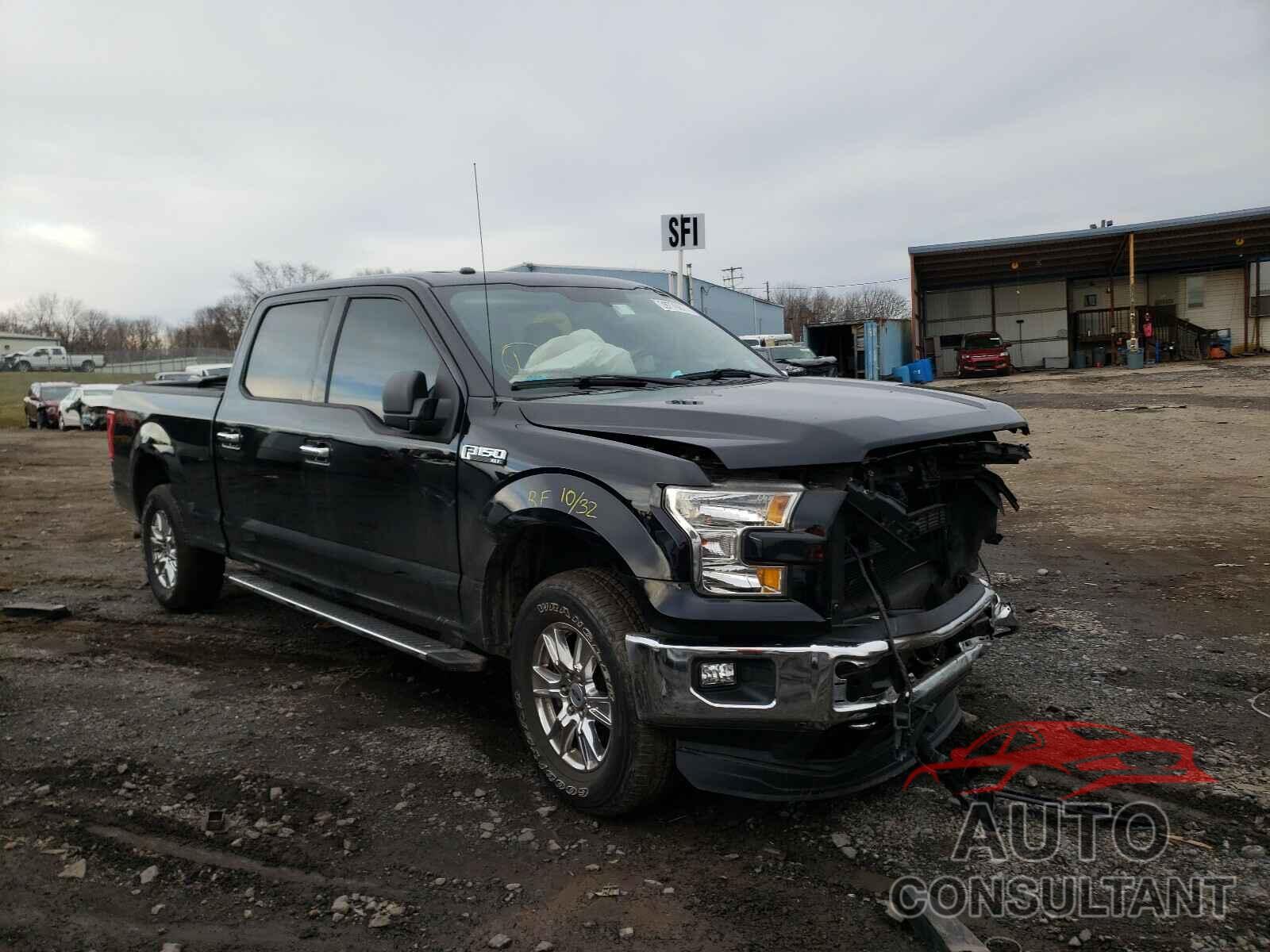 FORD F150 2016 - JTDKARFU3G3018148