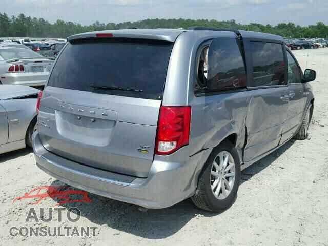 DODGE CARAVAN 2016 - 2C4RDGCG5GR312716