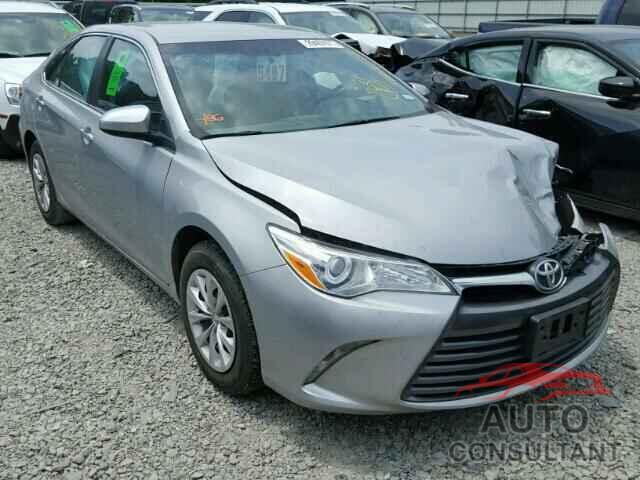 TOYOTA CAMRY 2016 - 4T4BF1FK0GR537106