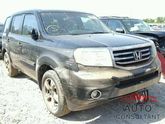 HONDA PILOT 2015 - 5FNYF3H32FB034856