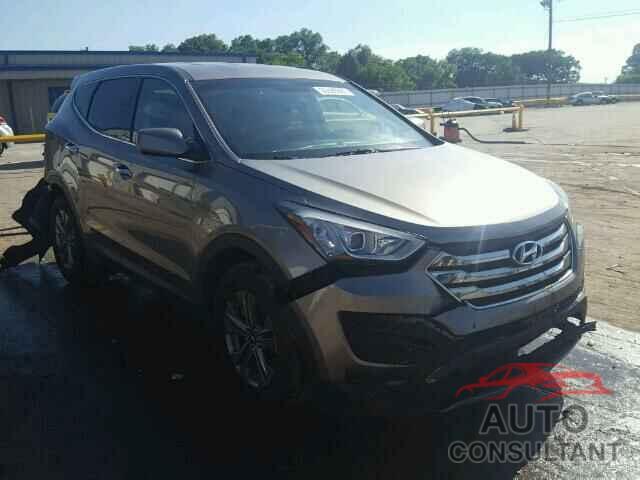 HYUNDAI SANTA FE 2015 - 5XYZT3LBXFG278811