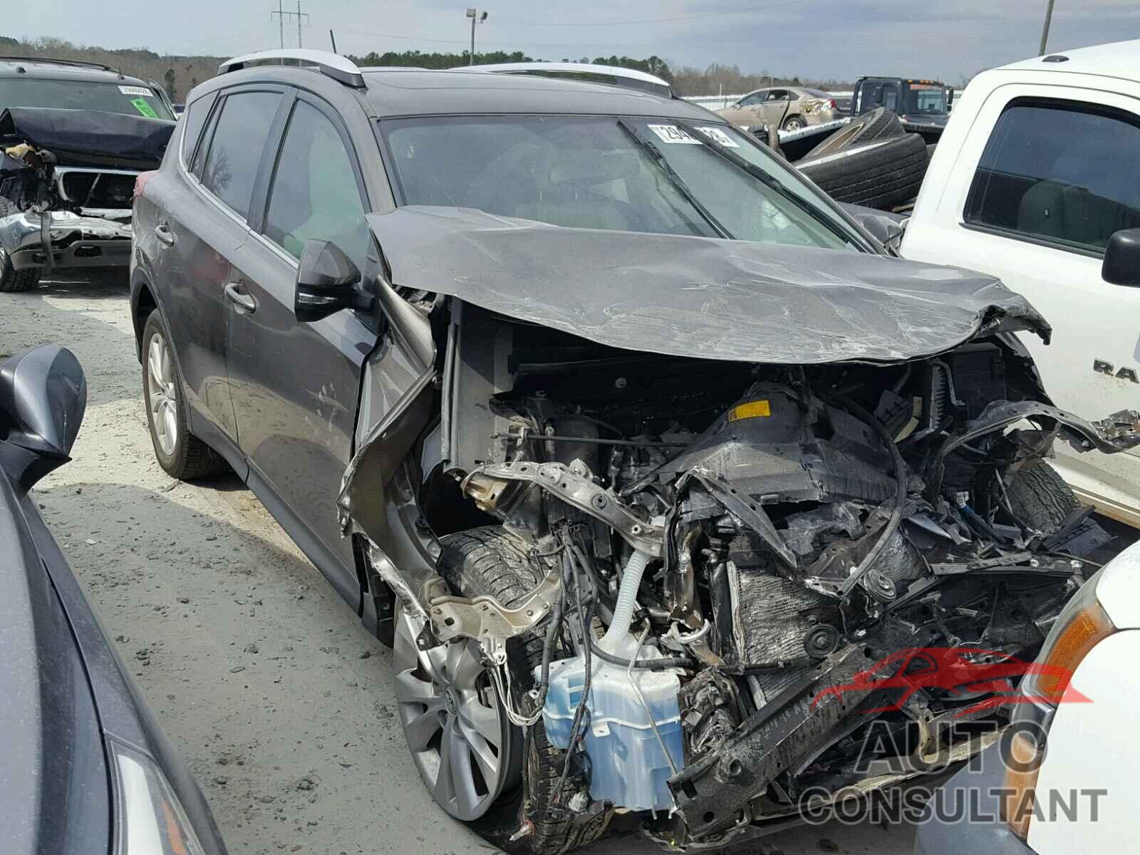 TOYOTA RAV4 2015 - 2T3YFREV6FW233878