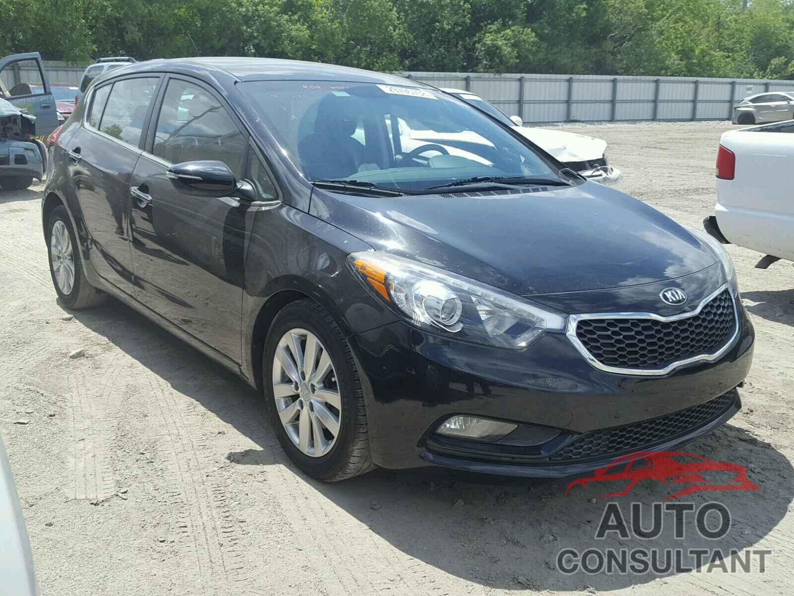 KIA FORTE 2015 - KNAFX5A86F5311366