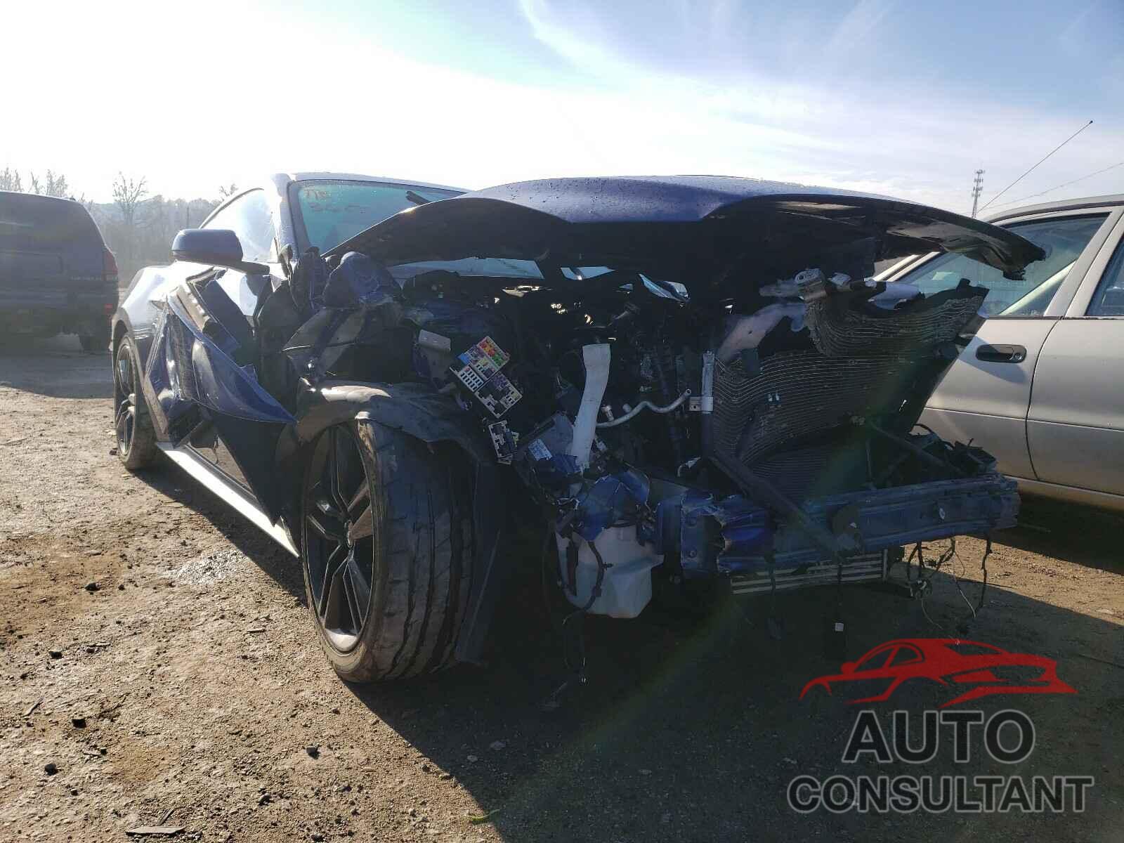 FORD MUSTANG 2016 - 1FA6P8TH9G5317073