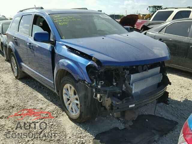 DODGE JOURNEY 2015 - 3C4PDCBB6FT700538