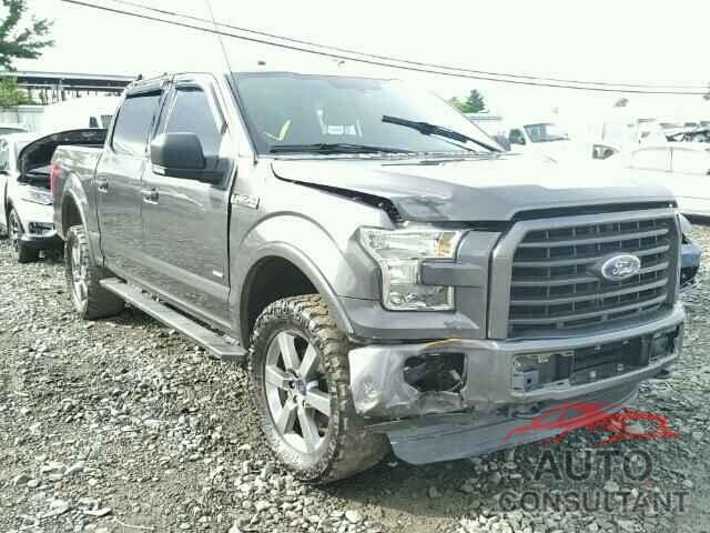 FORD F150 2015 - 1FTEW1EG5FFA47756