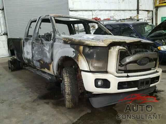 FORD F350 2015 - 1FT8W3DT8FEC12745