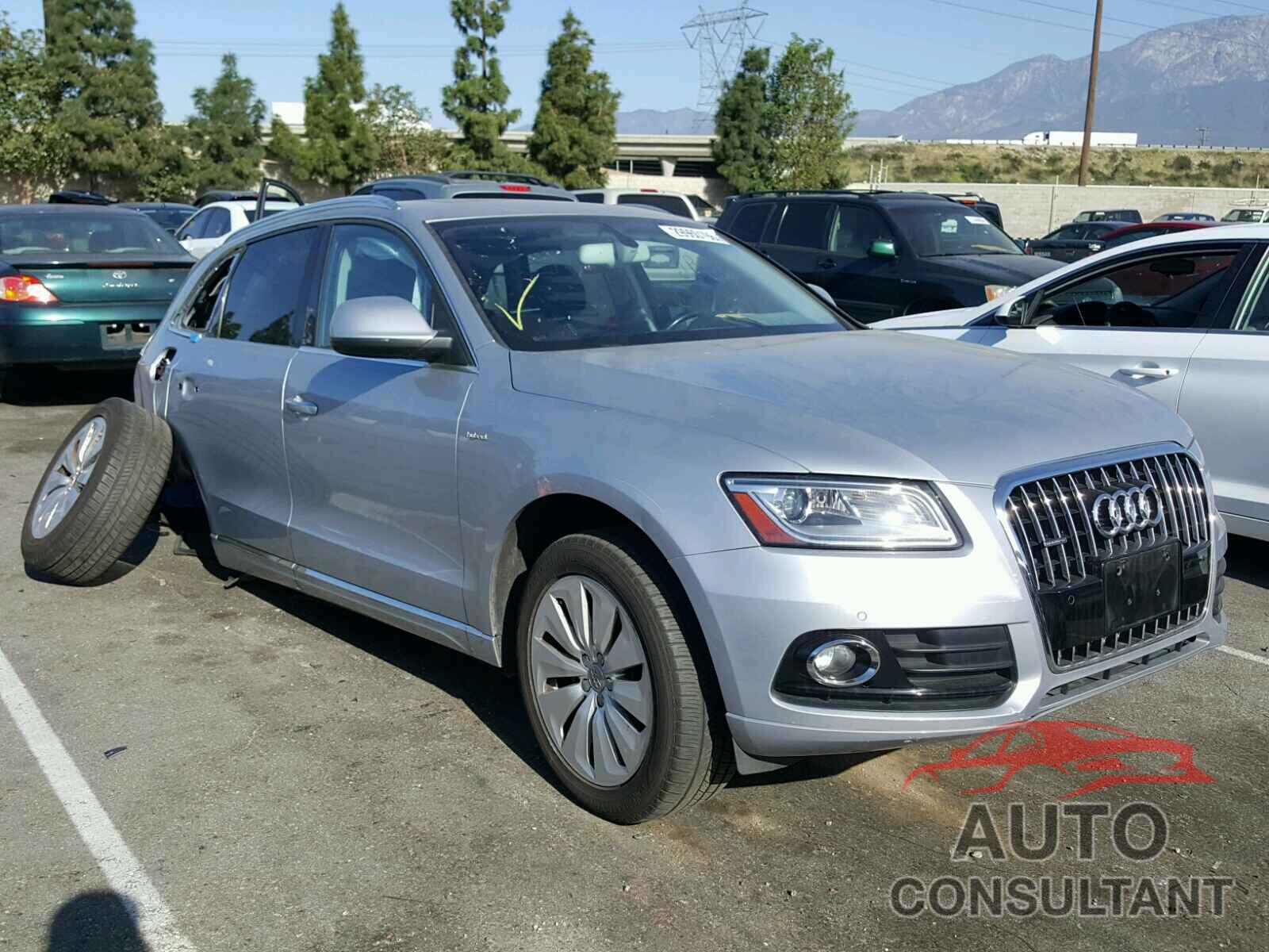 AUDI Q5 2015 - WA1C8AFP0FA014090