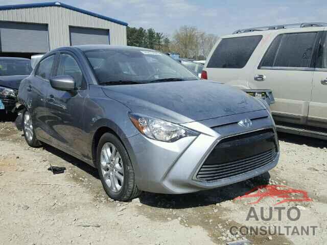 TOYOTA SCION IA 2016 - 3MYDLBZV3GY126292