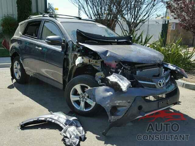 TOYOTA RAV4 2015 - 2T3WFREV6FW195480