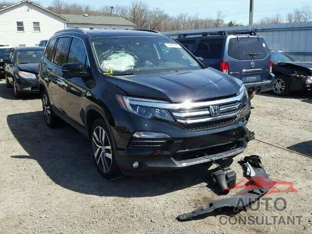 HONDA PILOT 2016 - 5FNYF6H95GB024796