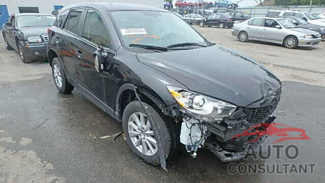 MAZDA CX-5 2015 - JM3KE4CY8F0458730
