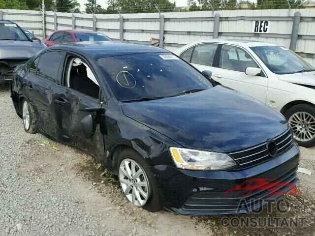 VOLKSWAGEN JETTA 2015 - 3VWD17AJ6FM247461