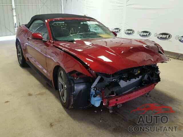 FORD MUSTANG 2016 - 1FATP8EMXG5216203