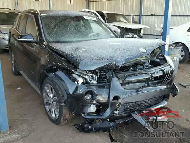 BMW X1 2016 - WBXHT3Z33G4A51512