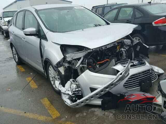 FORD CMAX 2016 - 1FADP5AU2GL117198