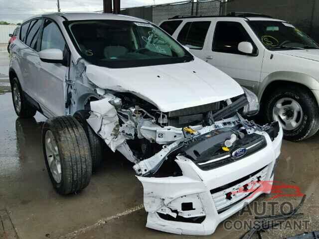 FORD ESCAPE 2016 - 1FMCU0G79GUA35848