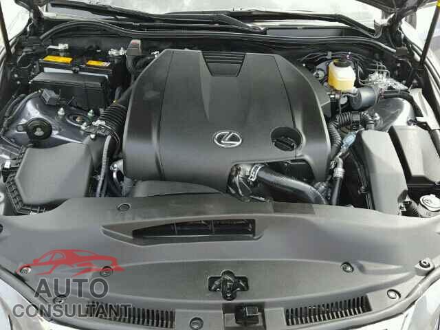 LEXUS IS250 2015 - JTHBF1D29F5078487