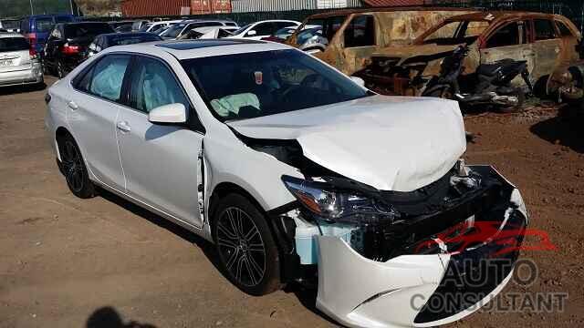 TOYOTA CAMRY 2016 - 4T1BF1FK5GU144549