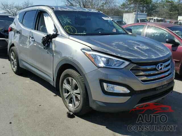 HYUNDAI SANTA FE 2015 - 5XYZU3LB4FG235482