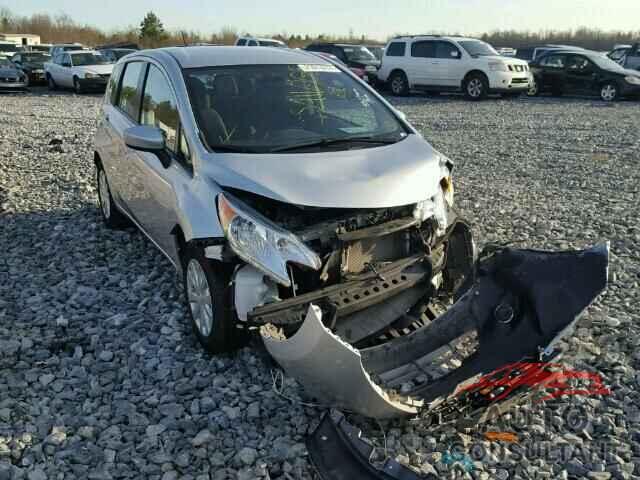 NISSAN VERSA 2016 - 3N1CE2CP7GL362202