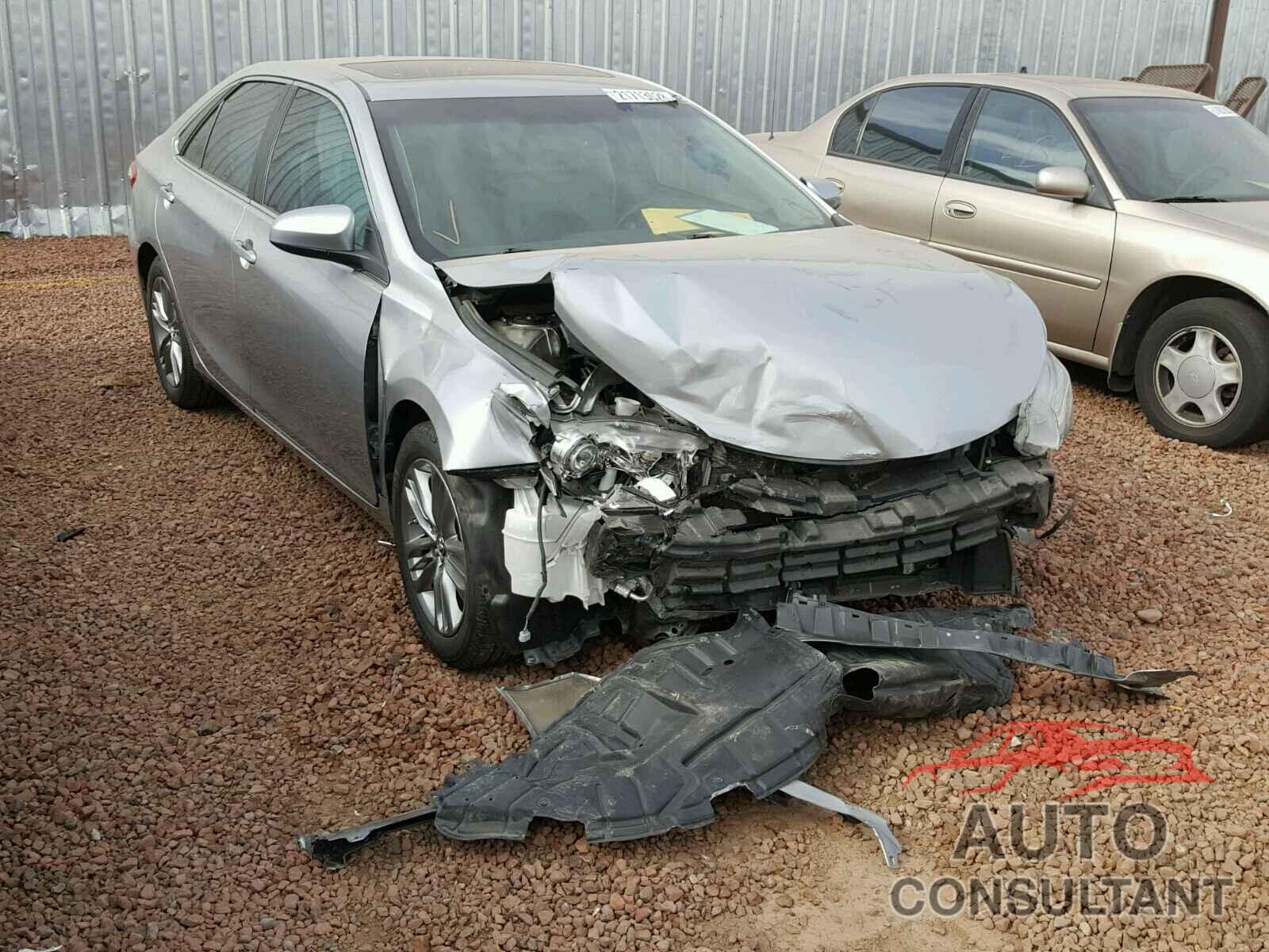 TOYOTA CAMRY 2015 - 4T1BF1FK4FU054792