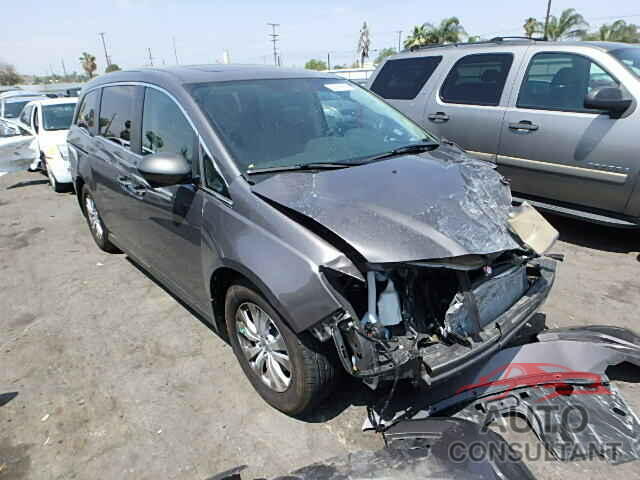 HONDA ODYSSEY 2015 - 5FNRL5H6XFB002062