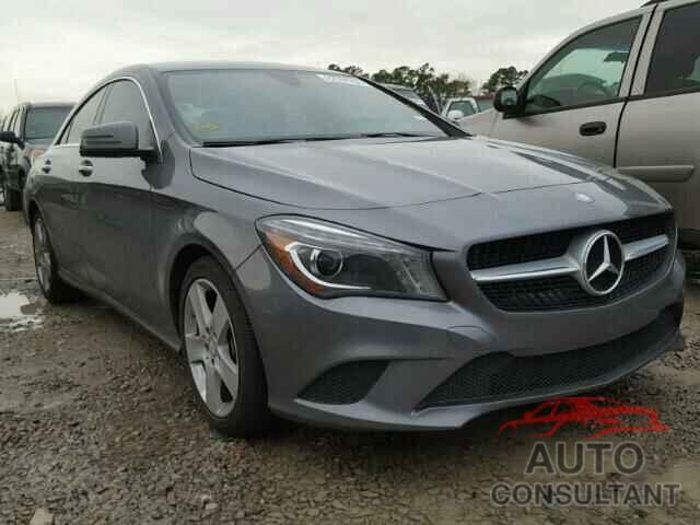 MERCEDES-BENZ CLA 250 2015 - WDDSJ4EB7FN171613