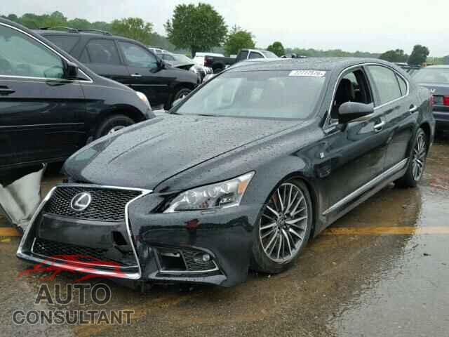 LEXUS LS460 2015 - JTHBL5EF9F5133831