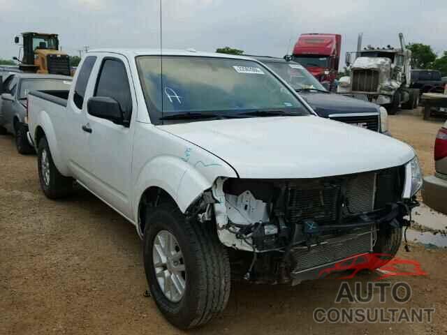 NISSAN FRONTIER 2015 - 1N6AD0CU0FN765998