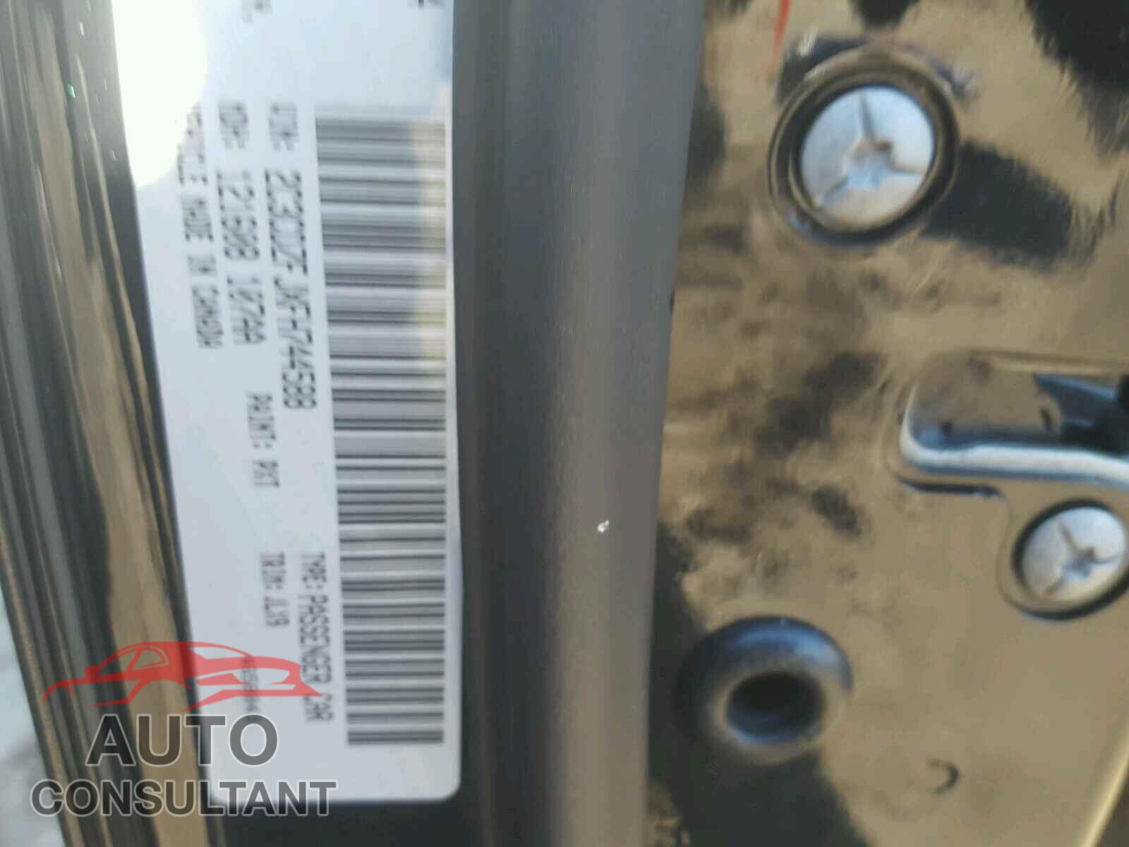DODGE CHALLENGER 2015 - 2C3CDZFJXFH744588
