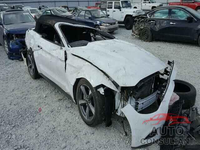 FORD MUSTANG 2015 - 1FATP8EM5F5377671