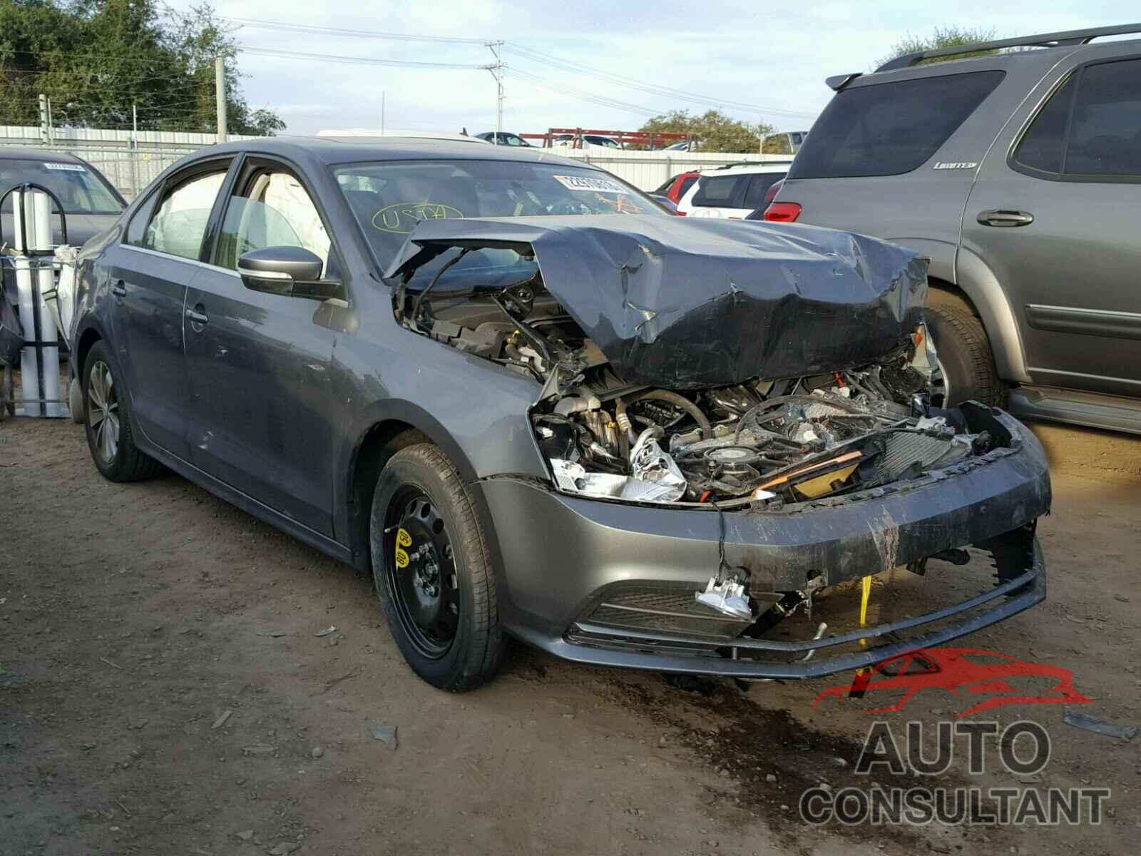 VOLKSWAGEN JETTA 2016 - 3VWD67AJ3GM328470