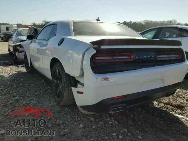 DODGE CHALLENGER 2016 - 2C3CDZAG7GH143233