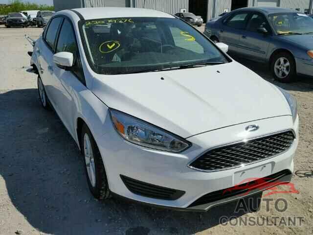 FORD FOCUS 2016 - 1FADP3F26GL289732