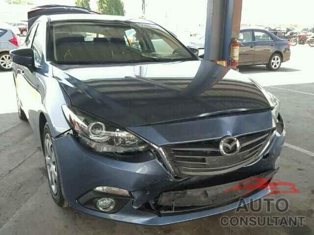 MAZDA 3 2015 - 3MZBM1U73FM134465