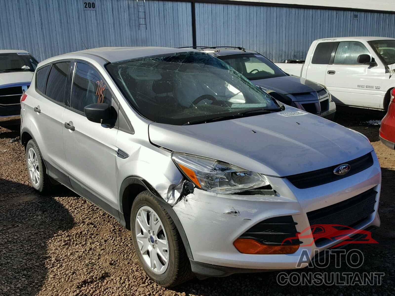 FORD ESCAPE 2015 - 1FMCU0F72FUB73361