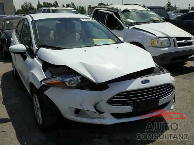 FORD FIESTA 2015 - 3FADP4BJ0FM115008
