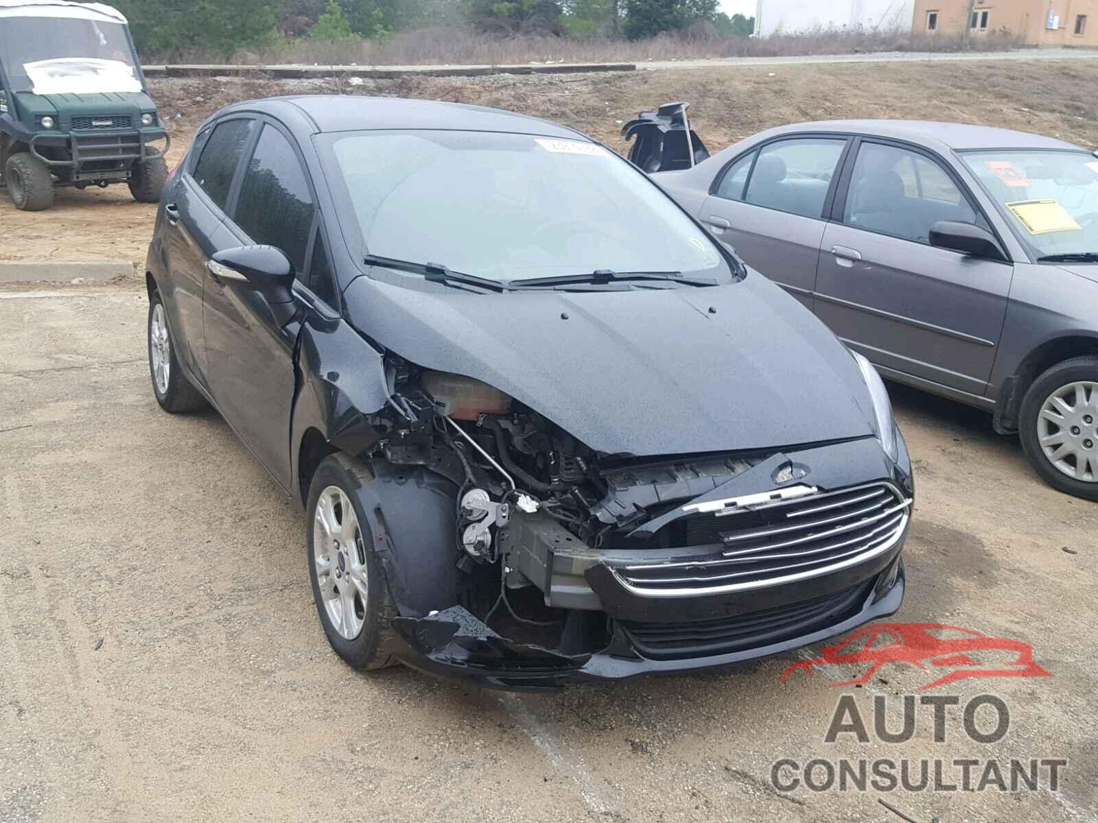 FORD FIESTA 2016 - 3FADP4EJ2GM114861