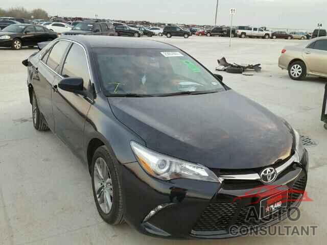 TOYOTA CAMRY 2017 - 4T1BF1FKXHU276580