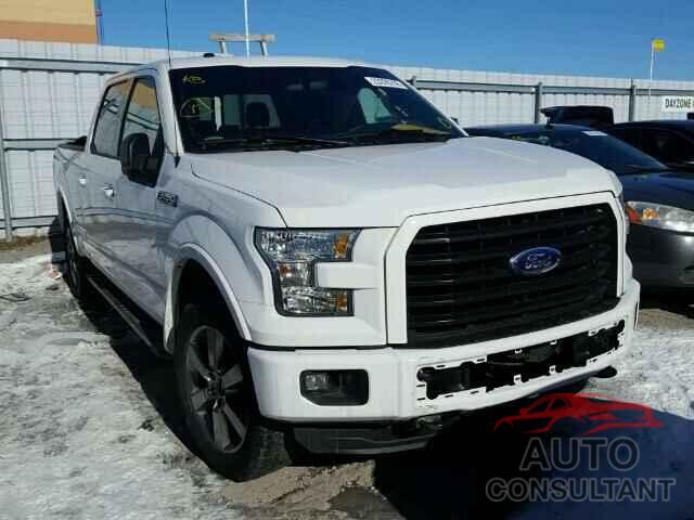 FORD F150 2016 - 1FTFW1EFXGFC92050