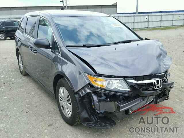 HONDA ODYSSEY 2016 - 5FNRL5H23GB045172