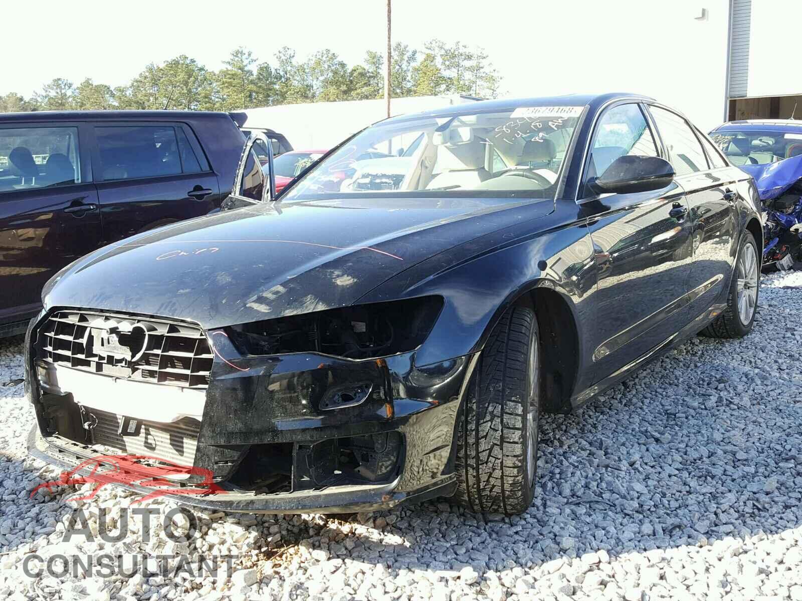 AUDI A6 2016 - WAUCFAFC3GN068340