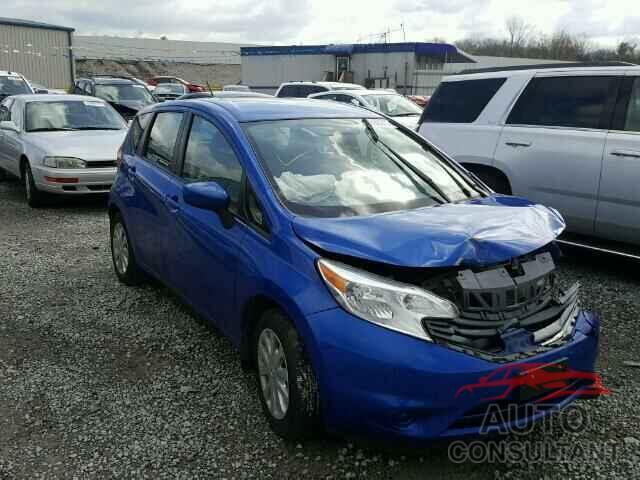 NISSAN VERSA 2015 - 3N1CE2CP0FL437207