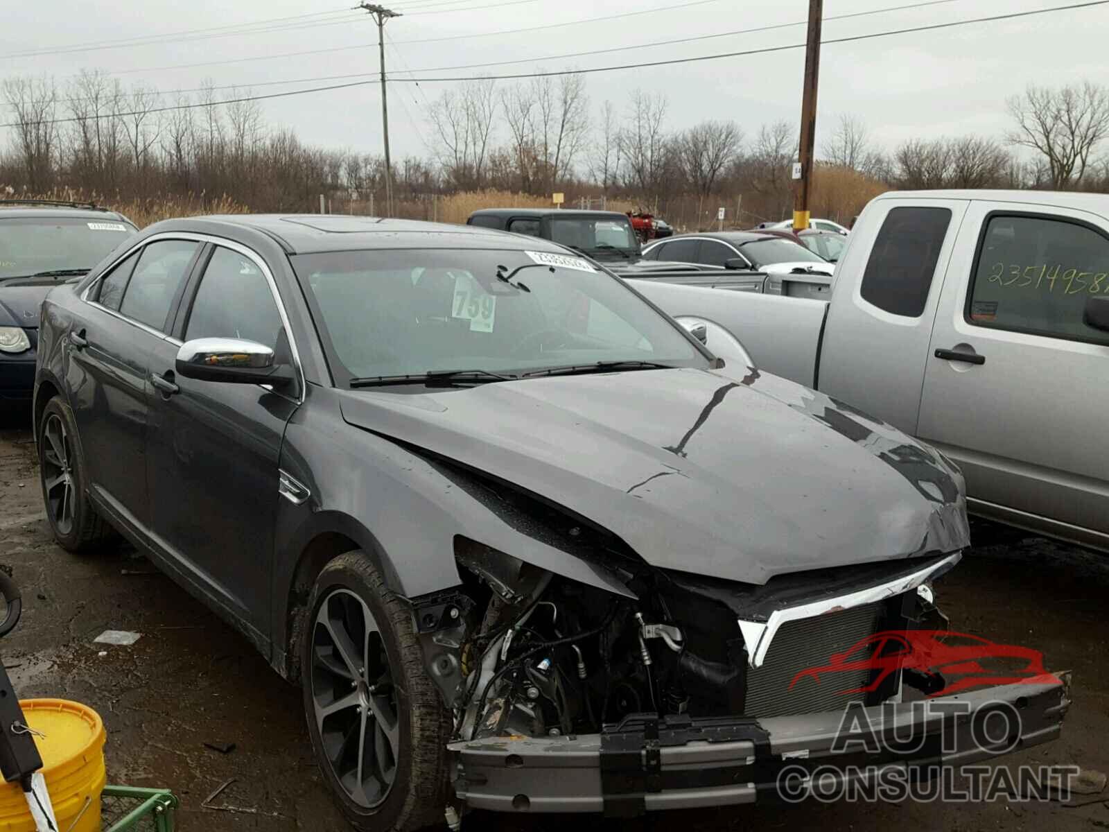 FORD TAURUS 2016 - 1FAHP2F86GG147065