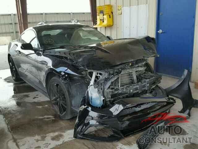 FORD MUSTANG 2016 - 1FA6P8TH9G5255495