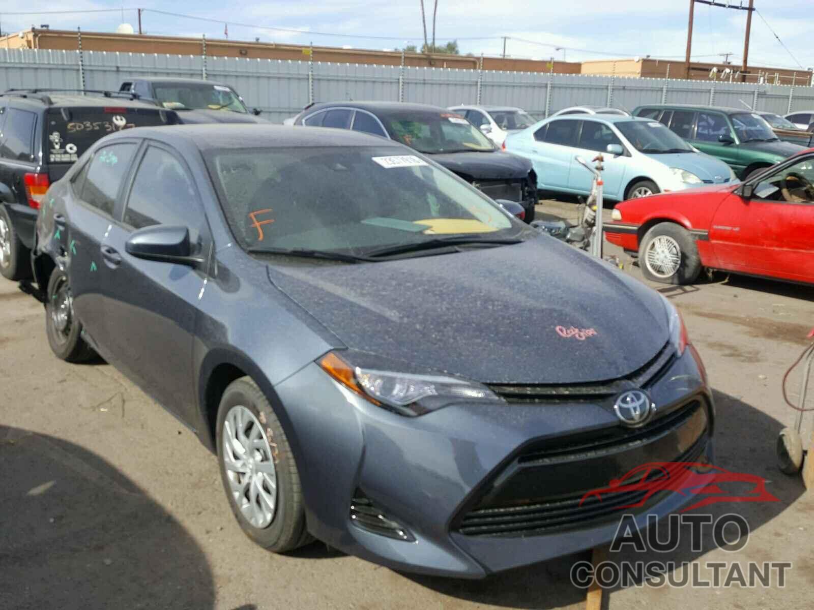 TOYOTA COROLLA 2017 - 2T1BURHE5HC767619
