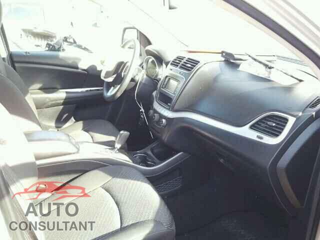 DODGE JOURNEY 2015 - 3C4PDCBB6FT737699