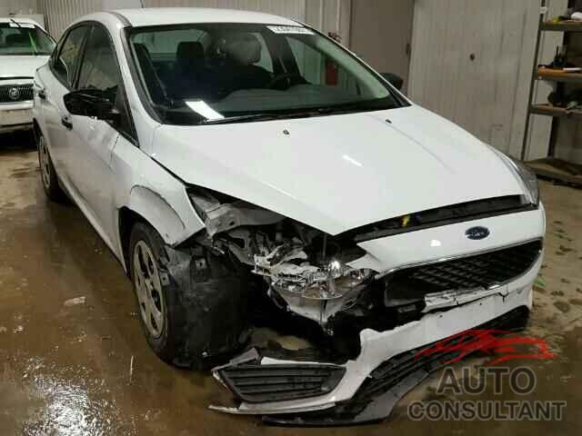 FORD FOCUS 2015 - 1FADP3E23FL306230